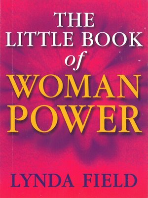 cover image of The Little Book of Woman Power